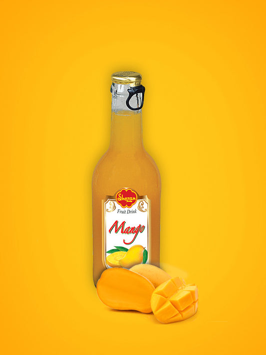 Mango Juice Drink